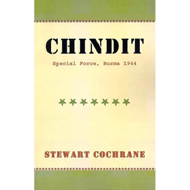 Chindit: Special Force, Burma 1944