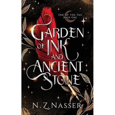 Garden of Ink and Ancient Stone