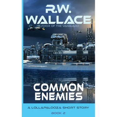 Common Enemies: A Lollapalooza Short Story