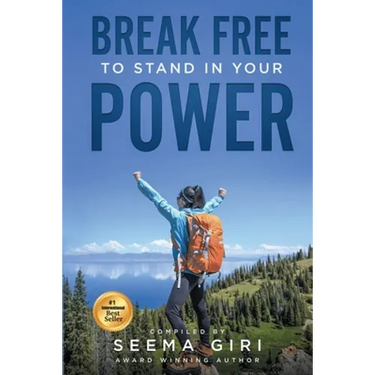 Break Free to Stand in Your Power