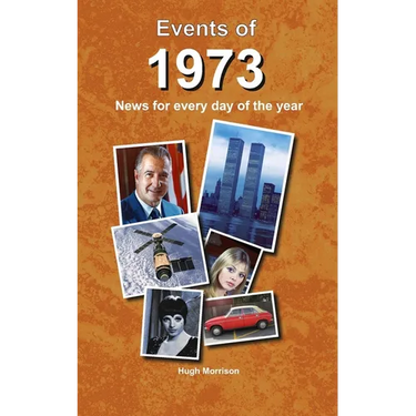 Events of 1973: news for every day of the year