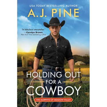 Holding Out for a Cowboy