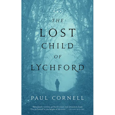 The Lost Child of Lychford