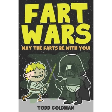 Fart Wars: May the Farts Be with You!