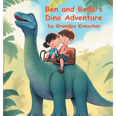 Ben and Bella's Dino Adventure