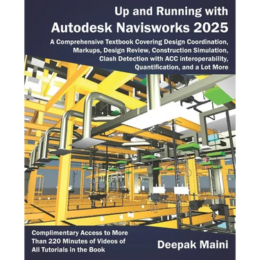 Up and Running with Autodesk Navisworks 2025