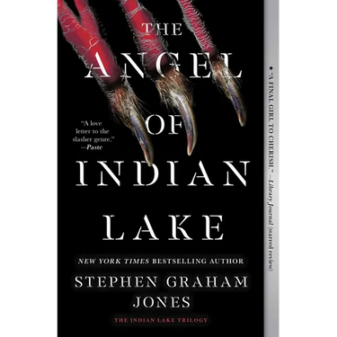 The Angel of Indian Lake