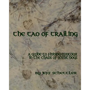 The Tao of Trailing: A Guide to Finding Countour in the Chaos of Scent Dogs