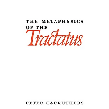 The Metaphysics of the Tractatus