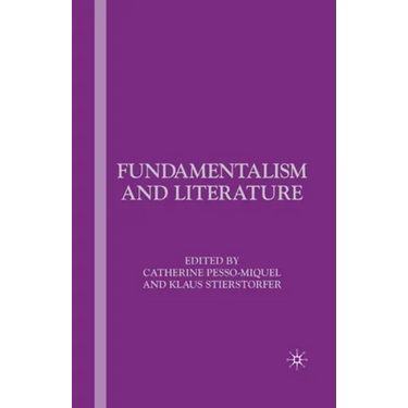 Fundamentalism and Literature
