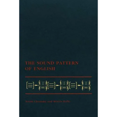 The Sound Pattern of English