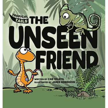Tropical Tails: The Unseen Friend