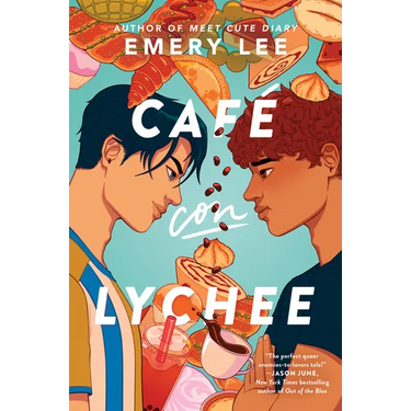 Café Con Lychee