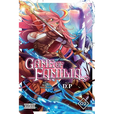 Game of Familia, Vol. 2: Volume 2