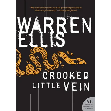 Crooked Little Vein