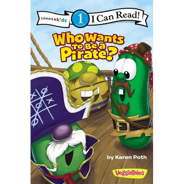 Who Wants to Be a Pirate?: Level 1