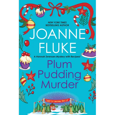 Plum Pudding Murder