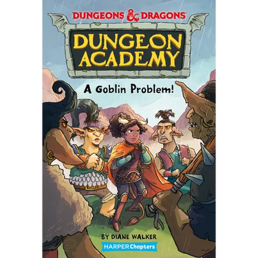 Dungeons & Dragons: A Goblin Problem