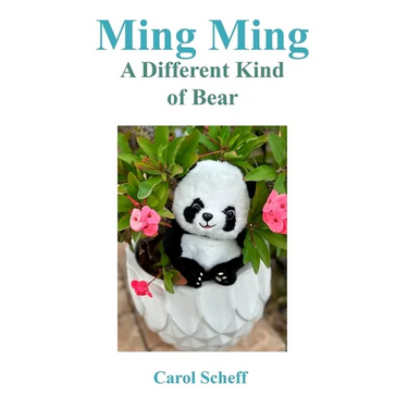 Ming Ming A Different Kind Of Bear