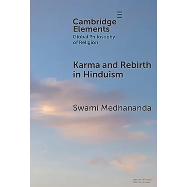 Karma and Rebirth in Hinduism
