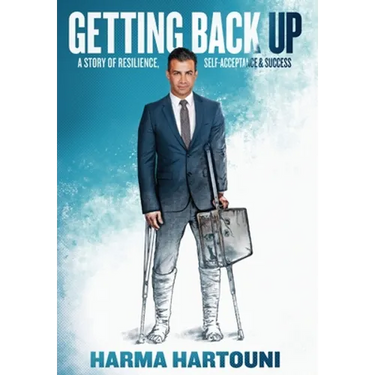 Getting Back Up: A Story of Resilience, Self-Acceptance and Success