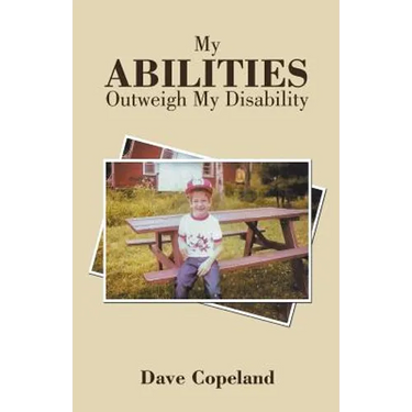 My Abilities Outweigh My Disability