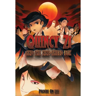 Quincy Zi and the Nine-Tailed Fox