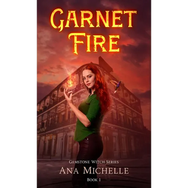 Garnet Fire
