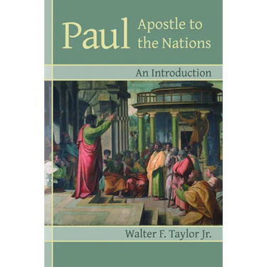 Paul Apostle to the Nations: An Introduction