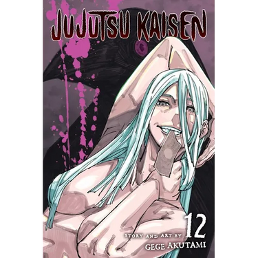 Jujutsu Kaisen, Vol. 12