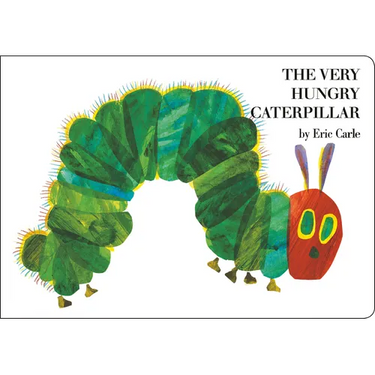 The Very Hungry Caterpillar