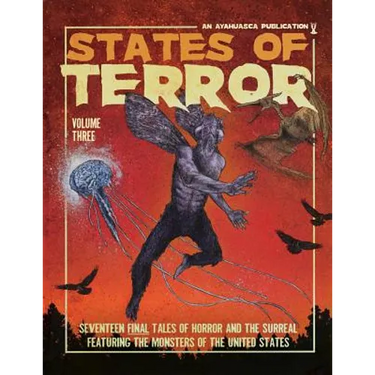 States of Terror Volume Three