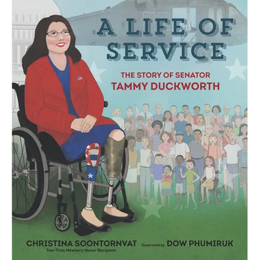 A Life of Service: The Story of Senator Tammy Duckworth