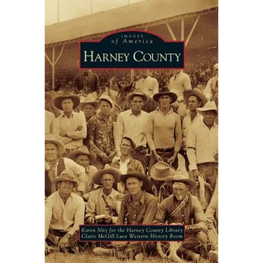 Harney County