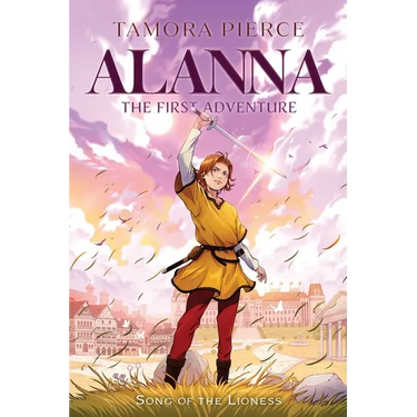 Alanna: The First Adventure