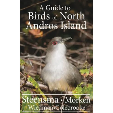 A Guide to the Birds of North Andros Island