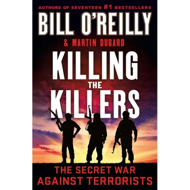 Killing the Killers: The Secret War Against Terrorists