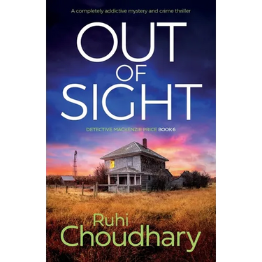 Out of Sight: A completely addictive mystery and crime thriller