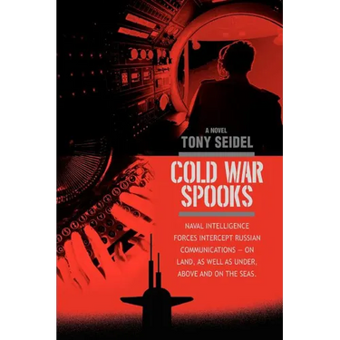 Cold War Spooks: Naval intelligence forces intercept Russian communications--On Land, as well as under, above and on the seas.