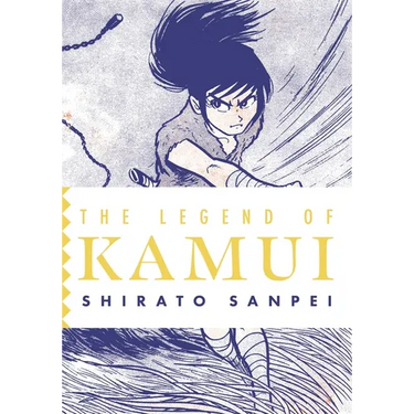 The Legend of Kamui: Volume Two