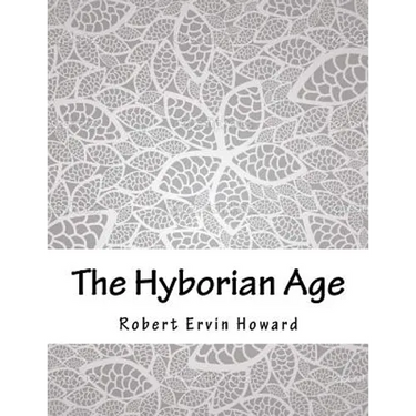 The Hyborian Age