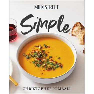 Milk Street Simple