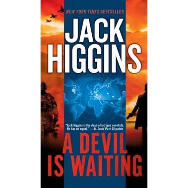 A Devil is Waiting
