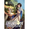 Reincarnated as a Dragon Hatchling (Light Novel) Vol. 1