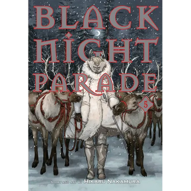 Black Night Parade Vol. 5