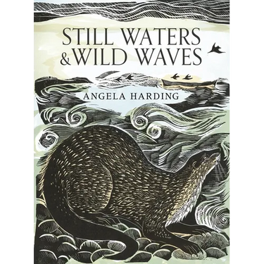 Still Waters & Wild Waves: The Beautiful New Book from Printmaker and Illustrator Angela Harding