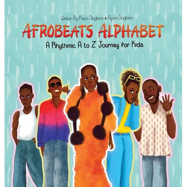 Afrobeats Alphabet