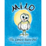 Milo the Littlest Barn Owl