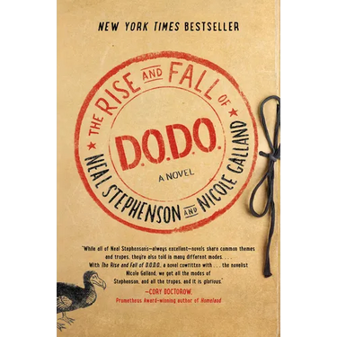 The Rise and Fall of D.O.D.O.