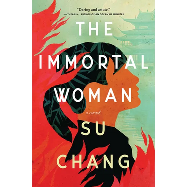 The Immortal Woman
